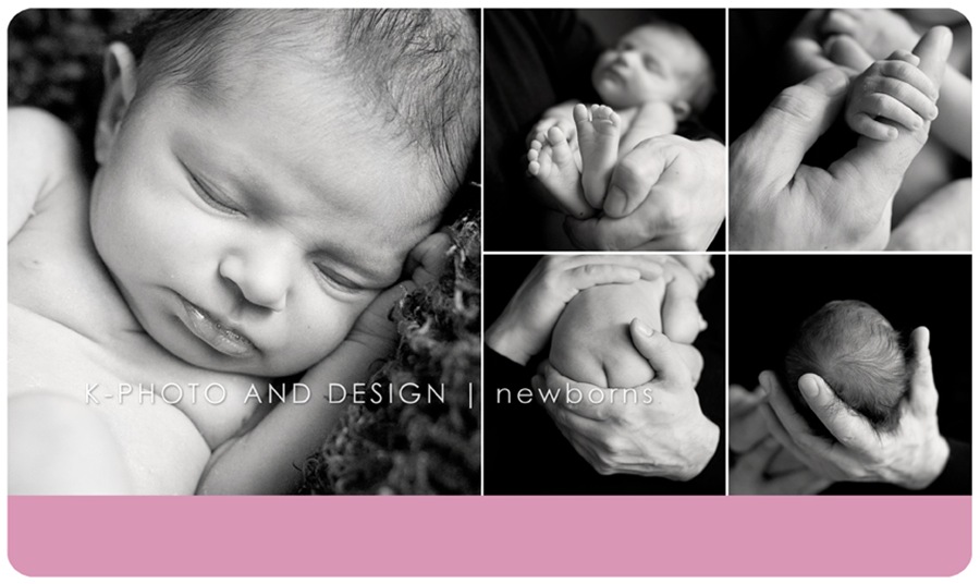 baby hands and toes