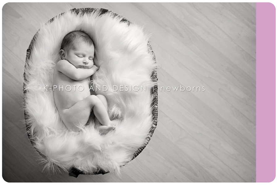 baby in basket