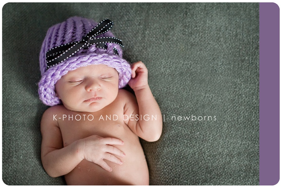 baby with hat