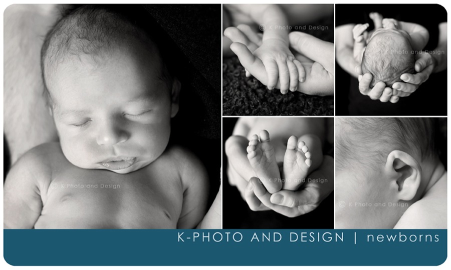 baby fingers and toes