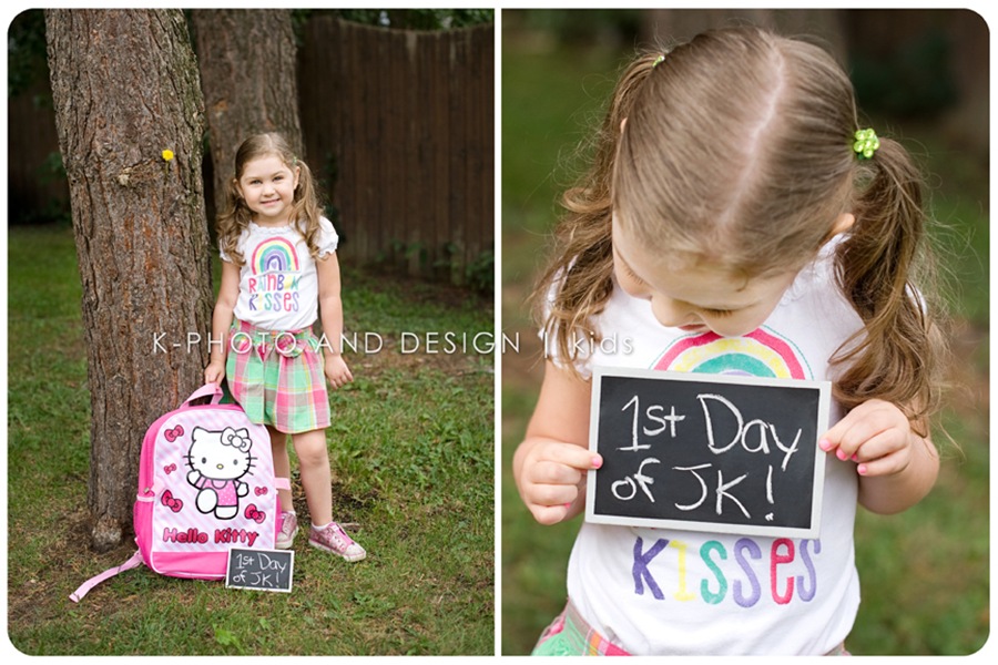 Junior Kindergartener